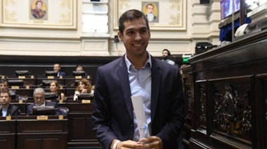 Diputado radical dijo que Kicillof “se olvidó de reconocer los avances de la gestión Vidal”
