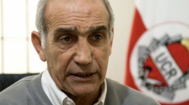 Salvador les recordó a Posse y Lousteau su pasado fuera de la UCR