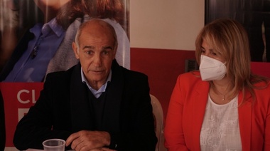En Villegas, Salvador dijo que "Manes es ampliar Cambiemos"
