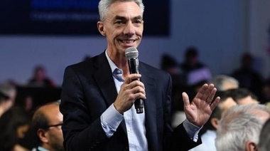 Meoni dijo que “la totalidad” de los votos del sector de Muffarotto “se van a trasladar”