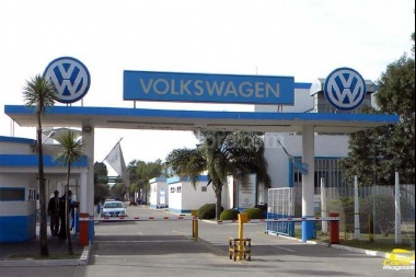 La crisis afectó también a Volkswagen que suspendió a 300 trabajadores