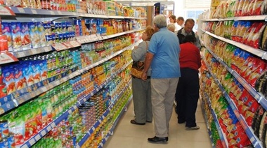 Casi 525% pagó de más en góndola un consumidor de lo que cobró el productor