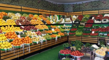 El productor recibió 3,5 veces menos al precio de venta en góndola en septiembre