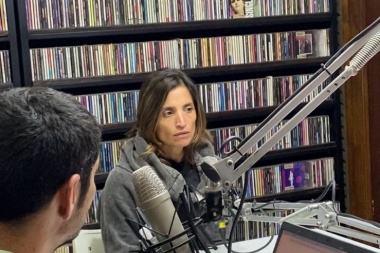 "Estoy siempre preparada", dijo De Miguel sobre su futuro político