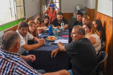 Junín: gremios y concejales piden conocer el monto que se destinará al fondo educativo