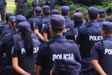 Junín cuenta con apenas 300 efectivos policiales para tareas de prevención