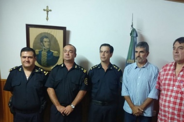 El Concejo recibirá a los funcionarios municipales del área de seguridad