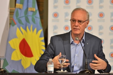 Ministro de Salud reconoció que para las salidas recreativas habrá que esperar hasta junio