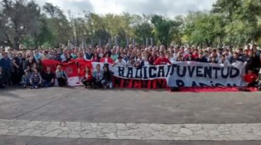 La UCR de la cuarta se reúne en Vedia