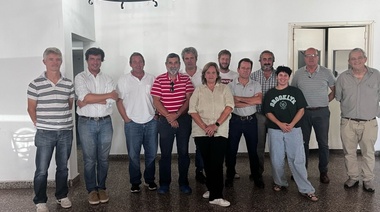 Rurales del norte bonaerense se reunieron en Vedia