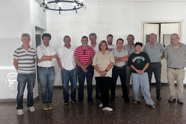 Rurales del norte bonaerense se reunieron en Vedia