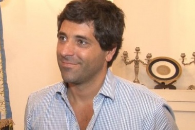 De Luca negó que el Gobierno esté detrás de la división de la CGT