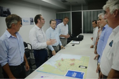 Nuevo gesto de intendentes peronistas del interior al campo