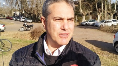 Golía se corrió de la interna del PJ: "no es prioridad en la gente"