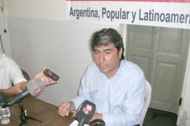 Para Sequeira, "Junín exige liderazgo y no acciones de márketing"