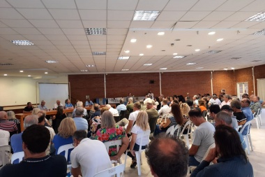 Nueva asamblea de productores en Salto explora presentaciones judiciales