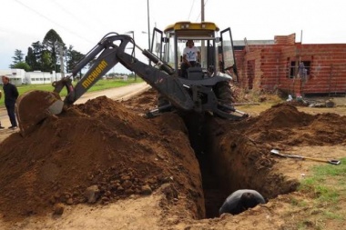 Cuestionan la subejecución de obras de agua y cloacas en la provincia
