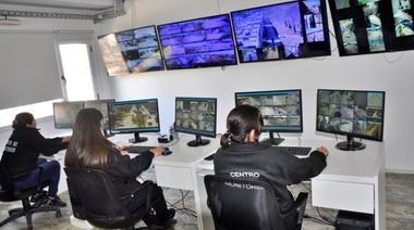 Piden informes sobre el funcionamiento del Centro de Monitoreo de Bragado