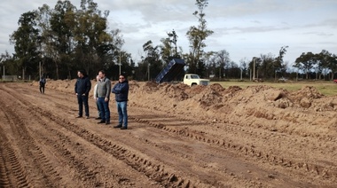 Piden informes a nación por la parálisis de las obras sobre 108 lotes