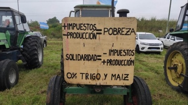 Carbap llega a la Legislatura a reclamar por aumentos impositivos 2024
