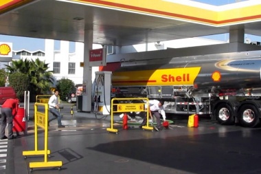 Luego del aumento de YPF, ahora Shell sube sus naftas hasta 5,6%