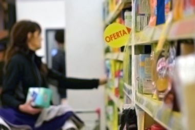 En los primeros 15 días de marzo, la canasta básica aumentó 3,62 por ciento