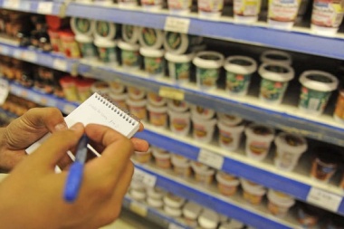Analistas del mercado financiero estimaron una inflación del 3,5% para enero