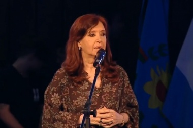 CFK pidió "discutir la asignación de recursos" al advertir sobre aumento del hambre