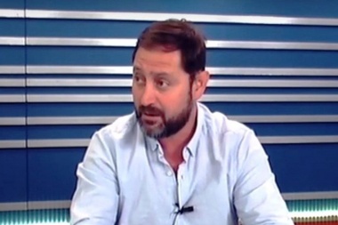 "En un municipio ordenado, transparente y honesto se pueden hacer muchas cosas”, respondió Serenal a Todos