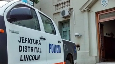 Serenal insistirá ante Kicillof por mayor cantidad de policías para Lincoln
