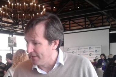 Esponda: "Nosotros nos sentimos muy cómodos dentro de Cambiemos"