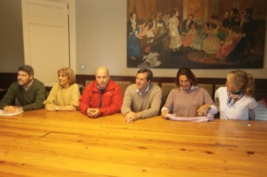 La Coalición Cívica apoyó en Junín las reelecciones de Macri y Vidal
