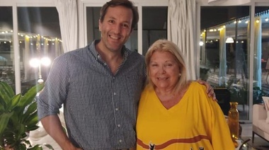 Dirigentes de la C.Cívica bonaerense se reunieron con Elisa Carrió con presencia juninense