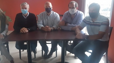 La C.Cívica realizó plenario de la cuarta y avisó que sin "acuerdo programático" podría haber primarias