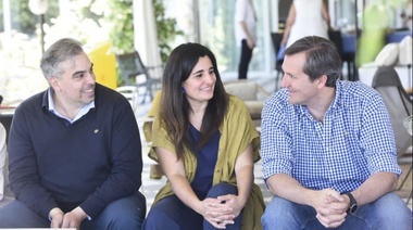Rodrigo Esponda asumió como vicepresidente de la Coalición Cívica provincial