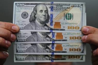 El dólar escaló a los 41 pesos y generó una turbulencia en el Banco Central