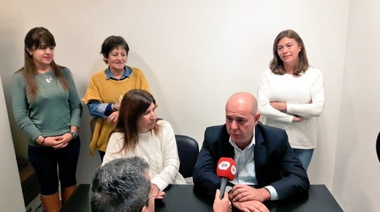 Modo campaña: Traverso recorrió la cuarta para afianzar apoyos a la fórmula FF y Kicillof