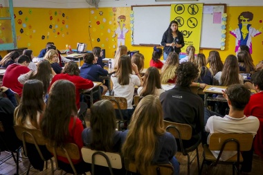 El concejo de Junín aprobó un pedido a provincia para subsidiar a escuelas privadas