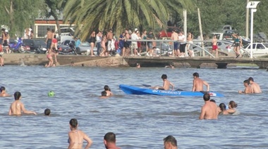 Como Mar del Plata, pero en Junín