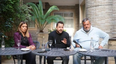 Tavela anticipó un "invierno durísimo" en la continuidad de su gira con Tetaz