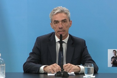 El ministro Meoni se recupera tras ser sometido a una angioplastia