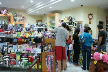Buscan declarar la emergencia comercial en distritos por caída en las ventas