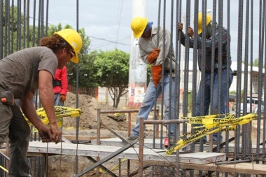 Construcción: las ventas de insumos cayeron 30,4% en noviembre, según empresas