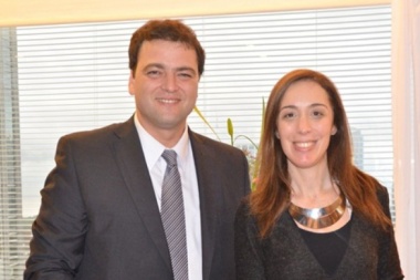 9 de Julio adhirió formalmente al pacto fiscal con la provincia