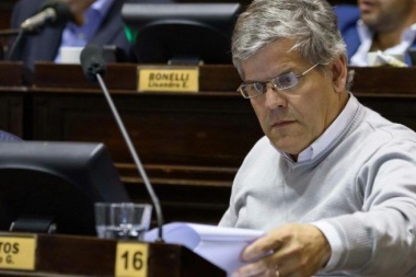 “Si Chivilcoy no adhería ese dinero iba a otros municipios”, aclaró Britos