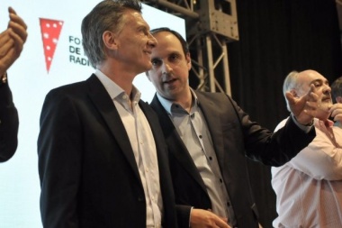 El titular del radicalismo ratificó la sociedad con el Pro: “somos Cambiemos”