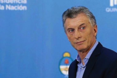 Macri será indagado por presunto espionaje a los familiares de las víctimas del ARA San Juan