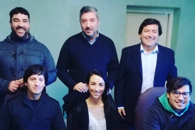 Consenso Federal: El sector de Borsani se reunió con el rector de la Unnoba