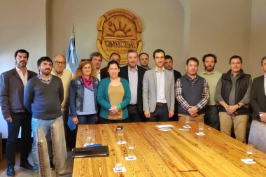 Se presentó el debate de candidatos en la Unnoba con la ausencia de Meoni