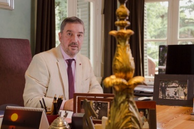 Tamarit hizo un balance de la UNNOBA durante 2019